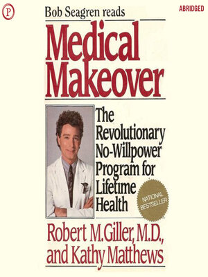 cover image of Medical Makeover